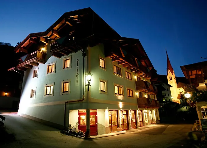  Garberwirt