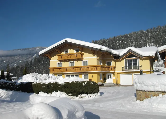 Hotel: Haus Anni