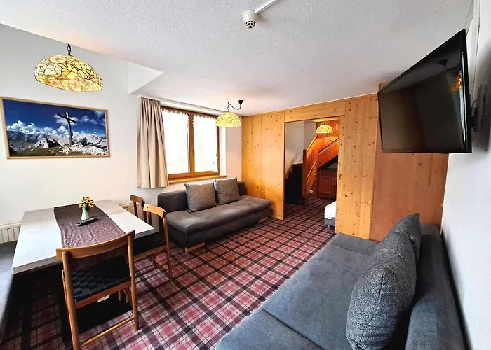 Falkner Appartement