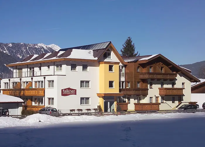 Falkner Appartement