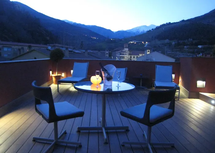 Hotel: Hotel Els Cacadors De Ribes