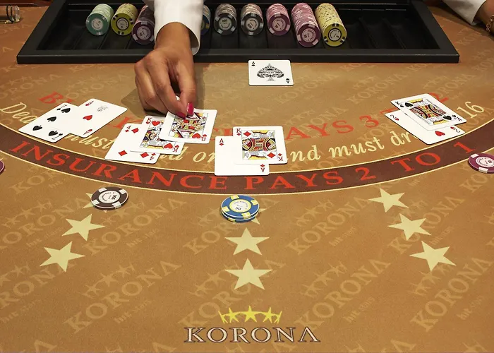  Korona, Resort&Entertainment