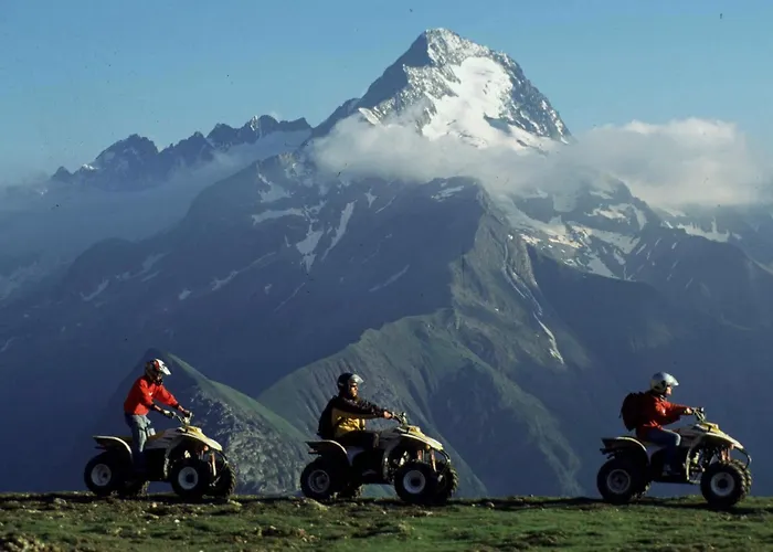 Cheap hotel: Hotel Les Flocons