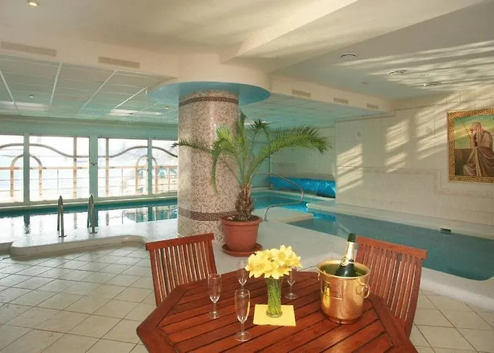 3-Sterne-Hotel: Hotel Praha