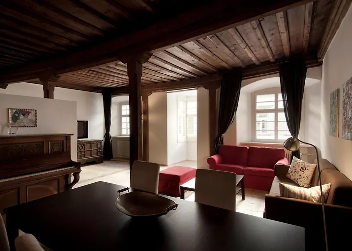 Strandhotel: Residence Fink Central Apartments