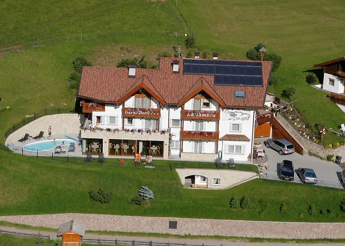 Hotel: Garni La Tambra