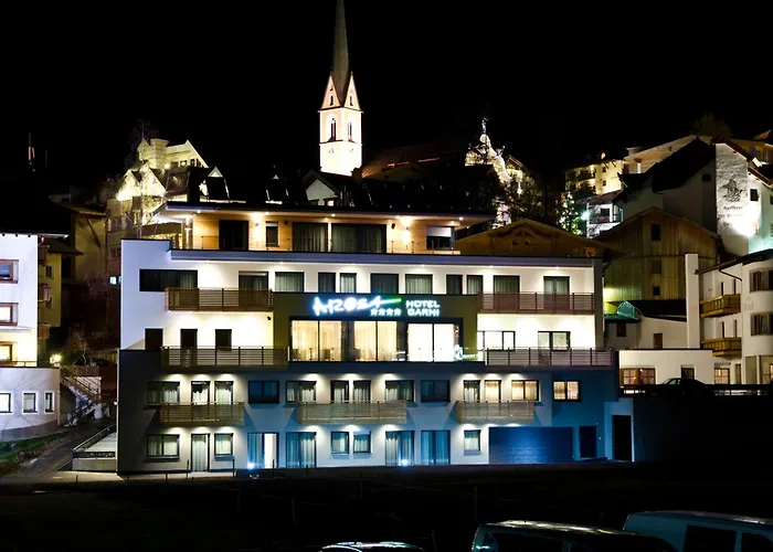 Hotel: Hotel Garni Arosa