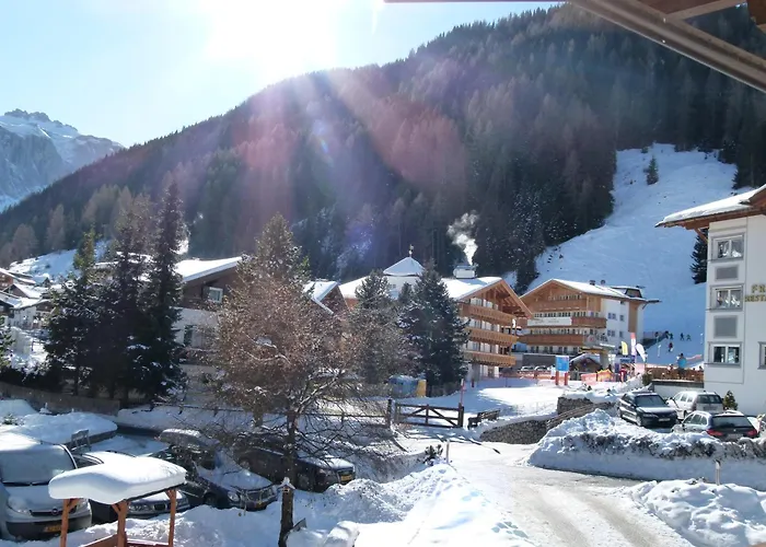 Chalet Elisabeth Dolomites Alpin & Charme