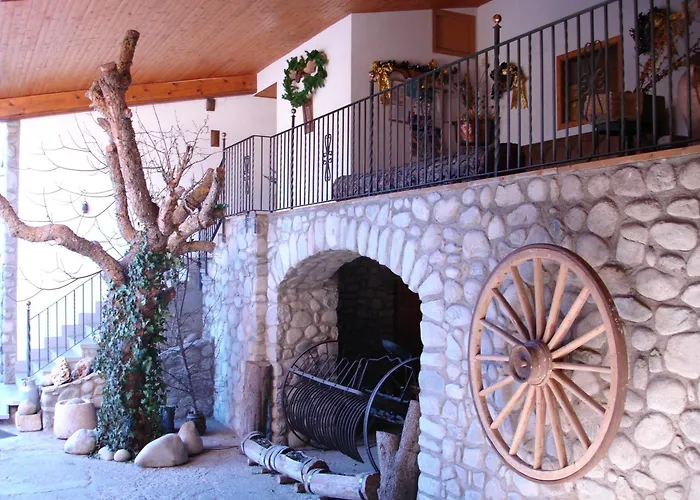 Casa de vacaciones: Casa Rural La Vall Del Cadi