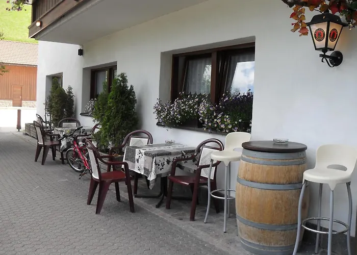 Haustierfreundliches Hotel: Hotel Casa Alpina - Alpin Haus