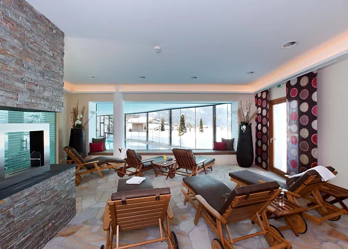 Kurhotel: Sport-Wellnesshotel Bichlhof