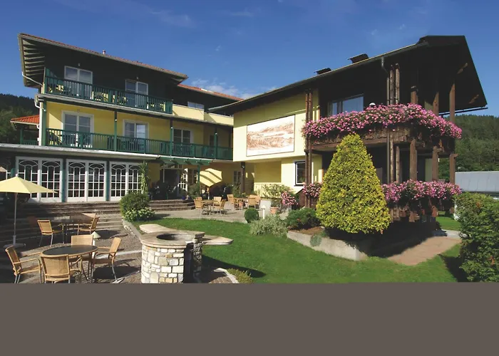 Hotel: Die WUNDER s Ferienpension