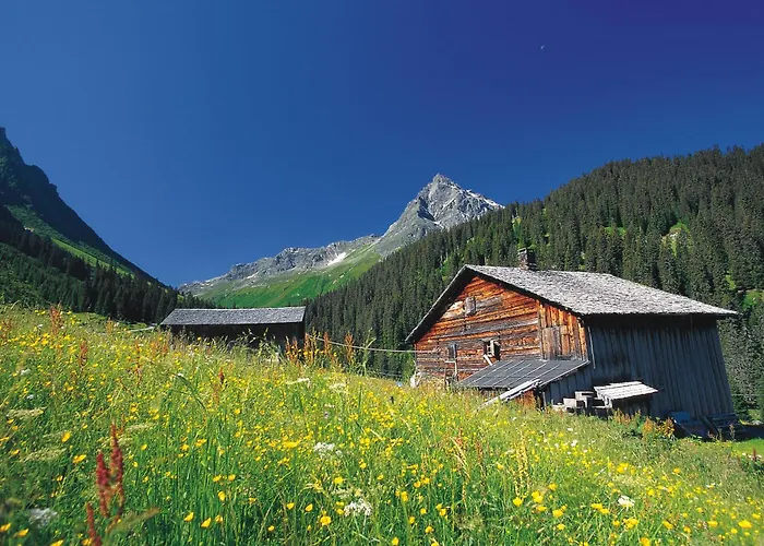 T3 Alpenhotel Garfrescha