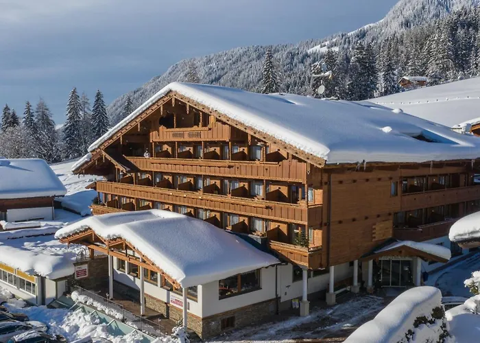 Hotels With Four Stars Alphof Alpbach
