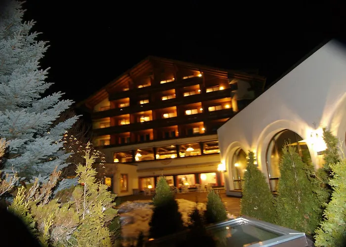  Beauty & Wellness Tirolerhof