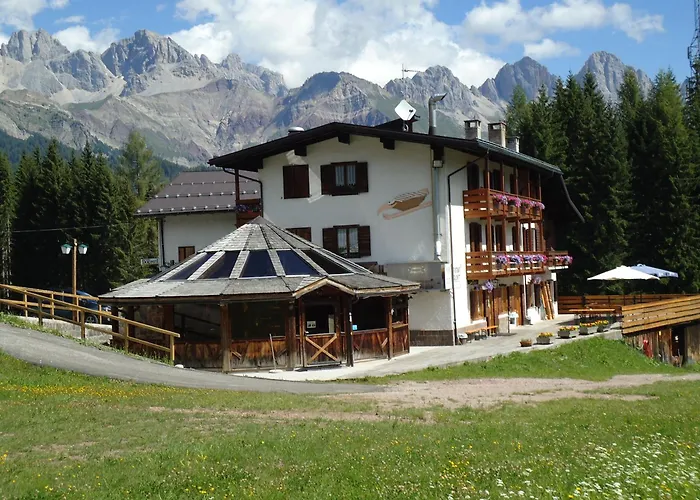 Hotel Pensione Dolomiti