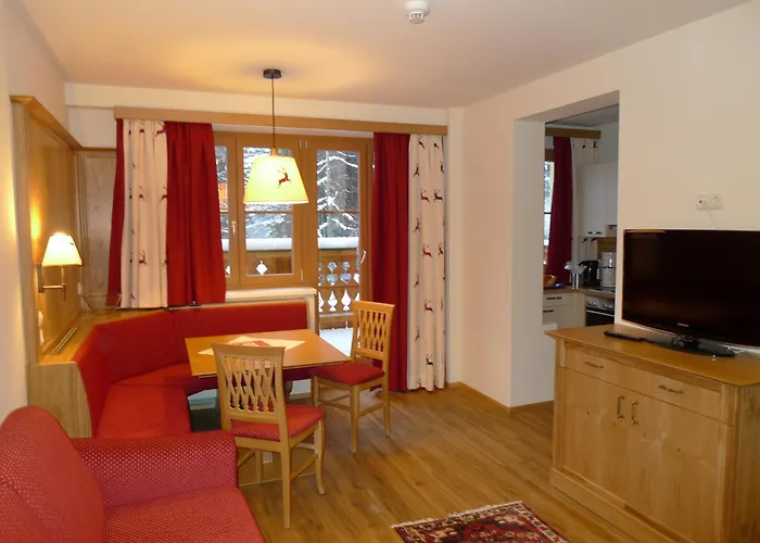 Ferienvermietung: Alpen Appartements