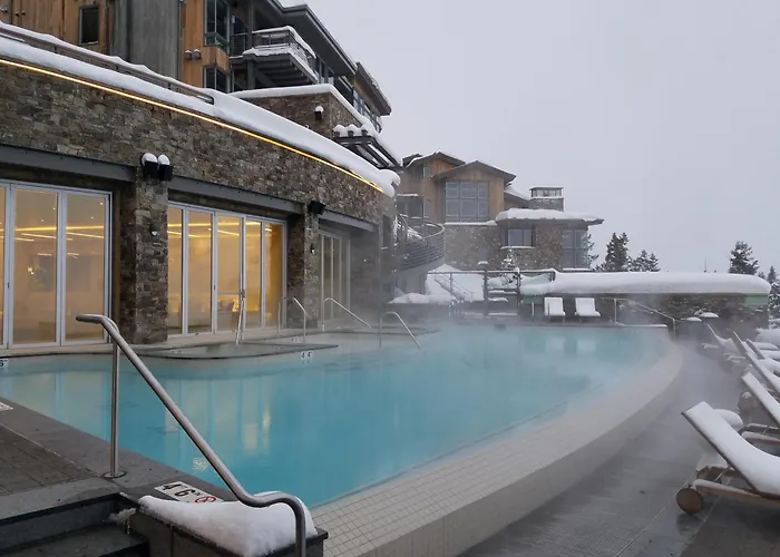 Boutique hotel only: Stein Eriksen Residences