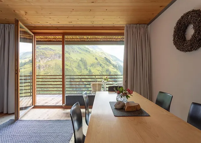 Ferienvermietung: Lechblick Appartement