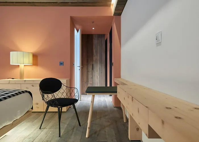 Boutique-Hotel: Hotel De Len