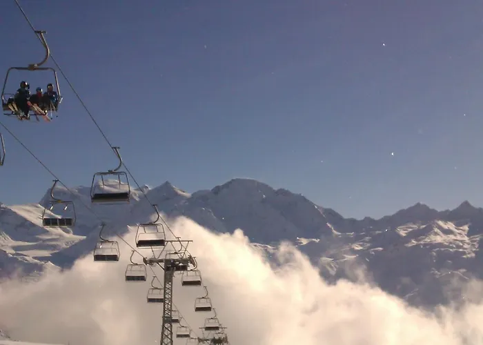 Hotel Ermitage Verbier