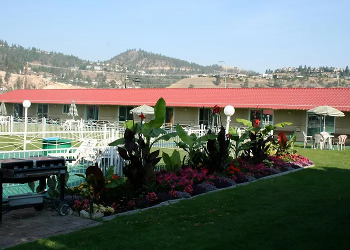 3 star hotels Okanagan Seasons Resort