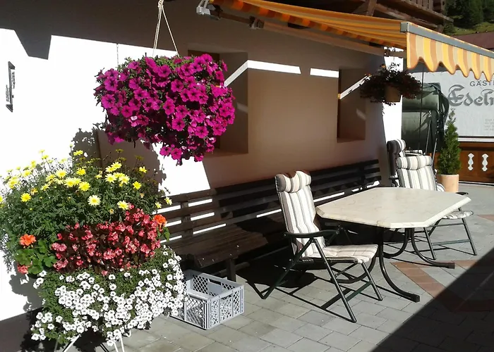 3-Sterne-Hotel: Pension Elisabeth