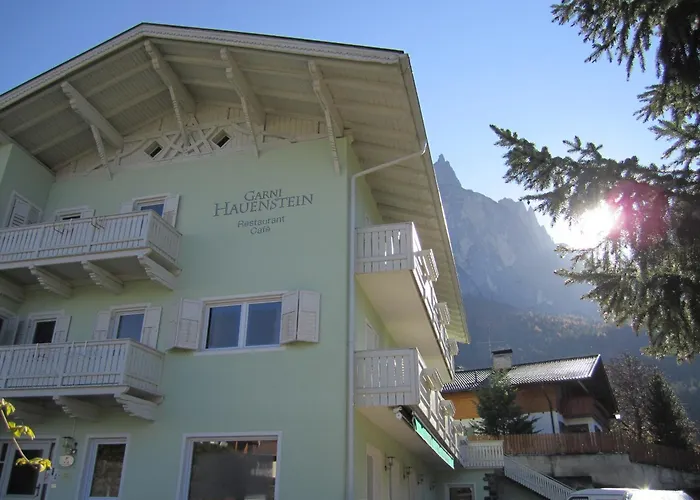 Albergo economico: Garni Hauenstein