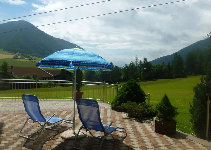 Hotel con vista: Alpenhotel Schoenwald Superior