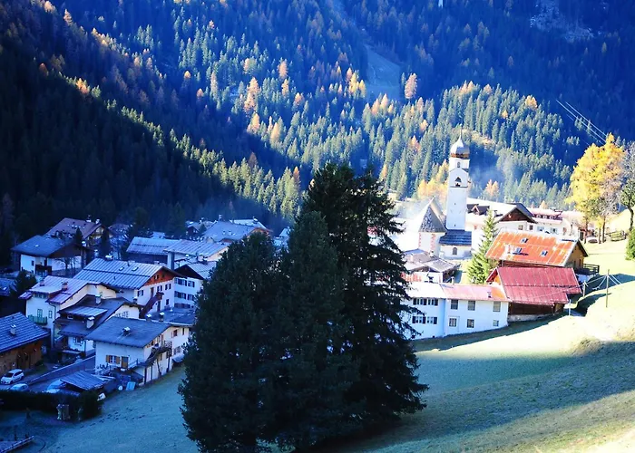  B&B Col Da La Vila