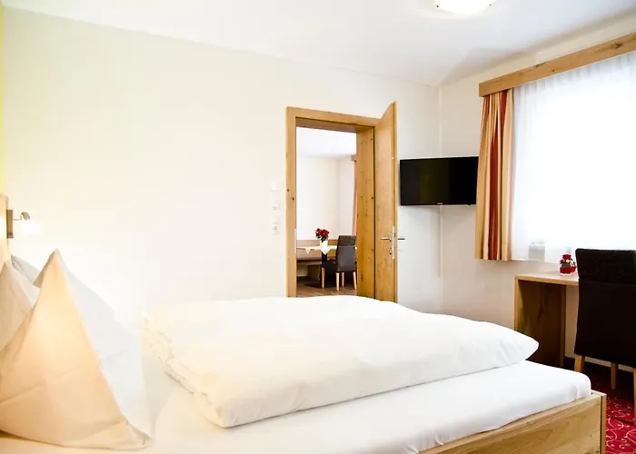 Apartment: Chalet Barbara
