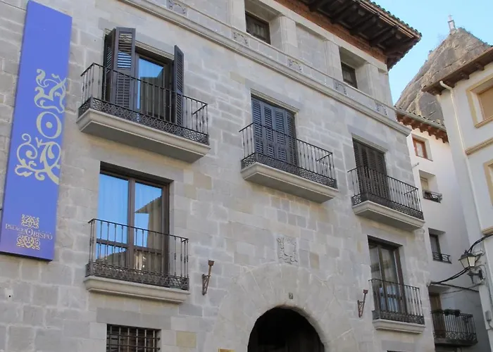 Hotel que admite mascotas: Hotel Palacio del Obispo