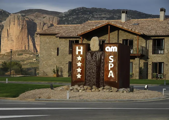 Spa Aguas De Los Mallos