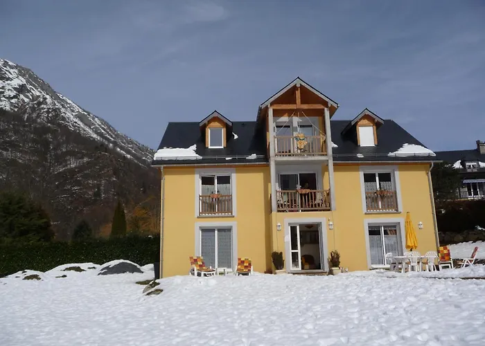 Hotel de 3 estrellas: Chambres D'Hotes La Balaguere