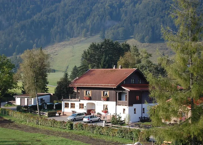 Günstiges Hotel: Gasthaus Aiplspitz