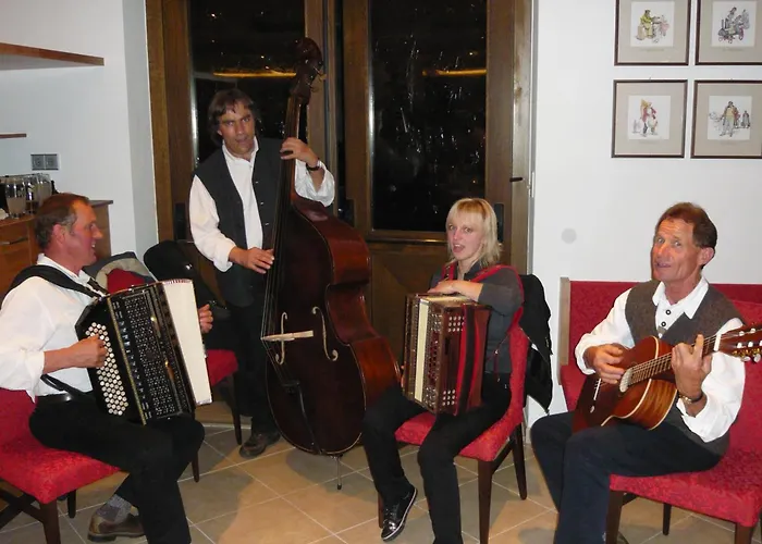 Hotel Zum Tiroler Adler