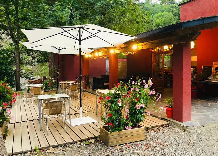 Hotel que admite mascotas: Camping Aiguees Braves