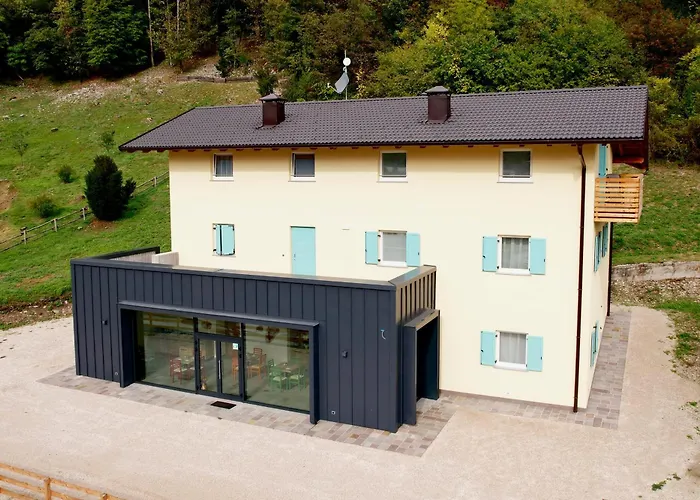 Hotel adatto agli animali: Agritur Maso Valli