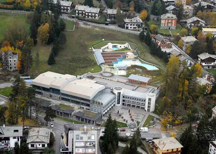 Zentrales Hotel: Hotel Terme
