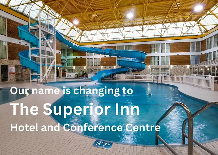 Family Hotel: Superior Inn Hotel And Conference Centre Thunder Bay