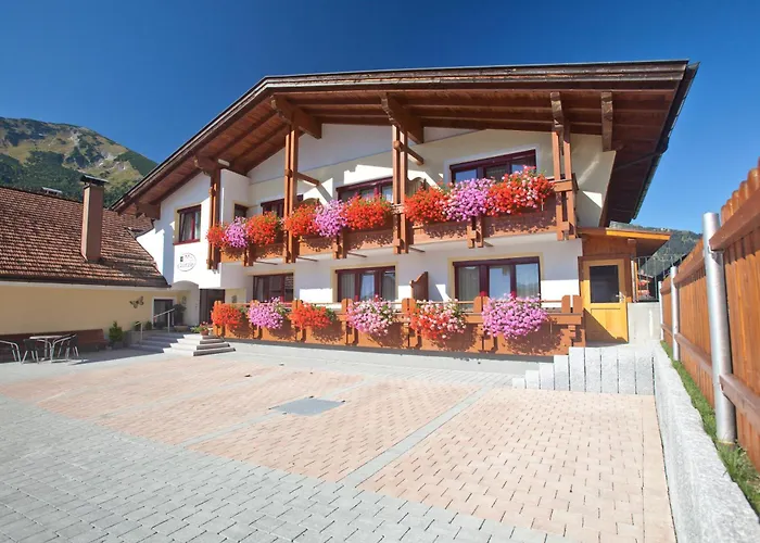 Gästehaus Glätzle