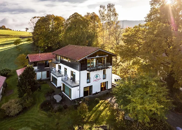 Urlaubsunterkunft Lindenhaus