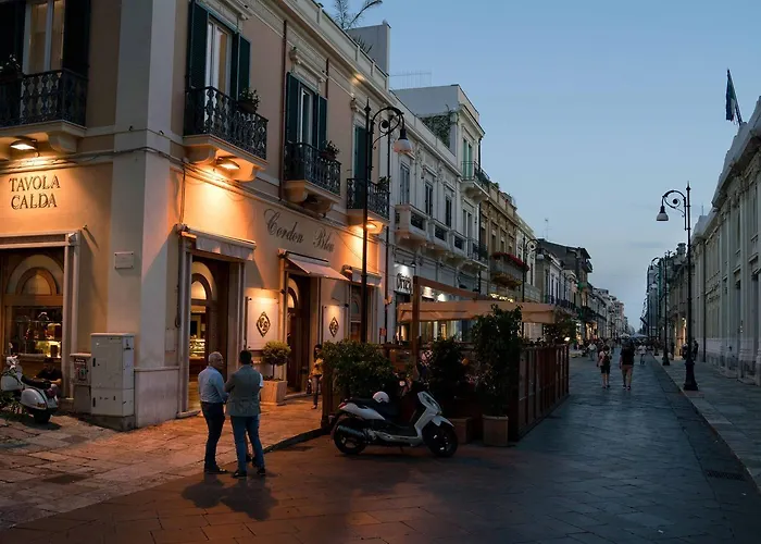 Hotel 3 stelle: B&Arca