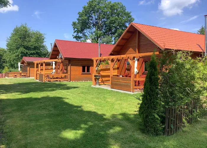 Blockhaus Harzblick