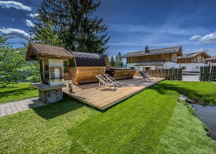 Das Eulersberg Apartments&Chalets