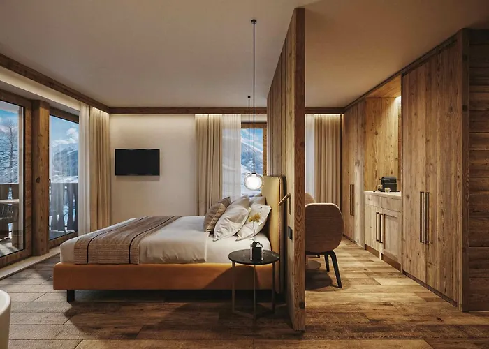 Golf hotel: Green Rose