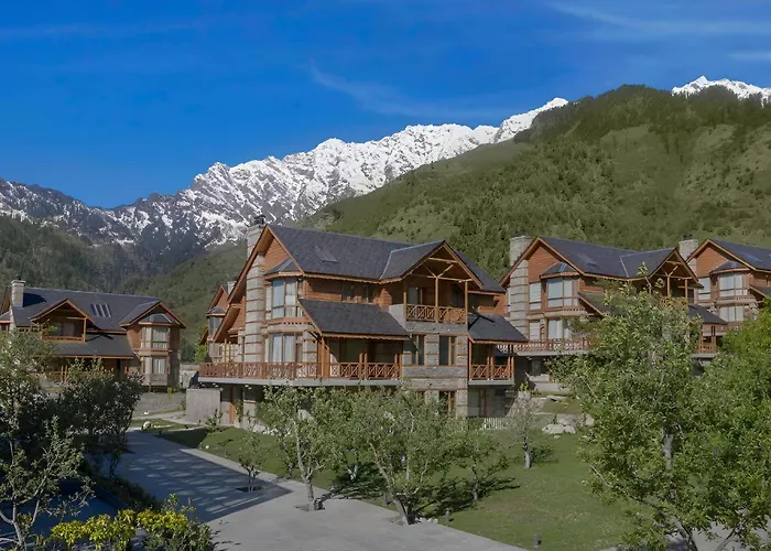 Spa Hotels Resorts Welcomhotel By Itc s, Hamsa Manali