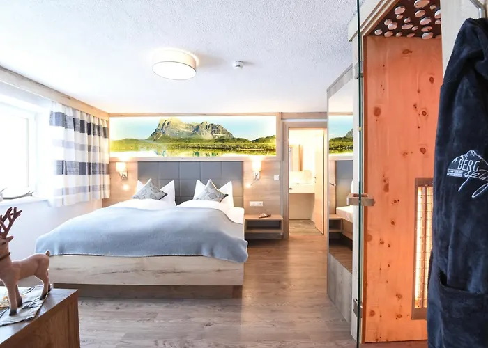 Familienhotel: Bergspitz Luxury Appartement