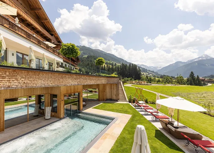 Natur&Spa Resort Der Alpbacherhof Superior