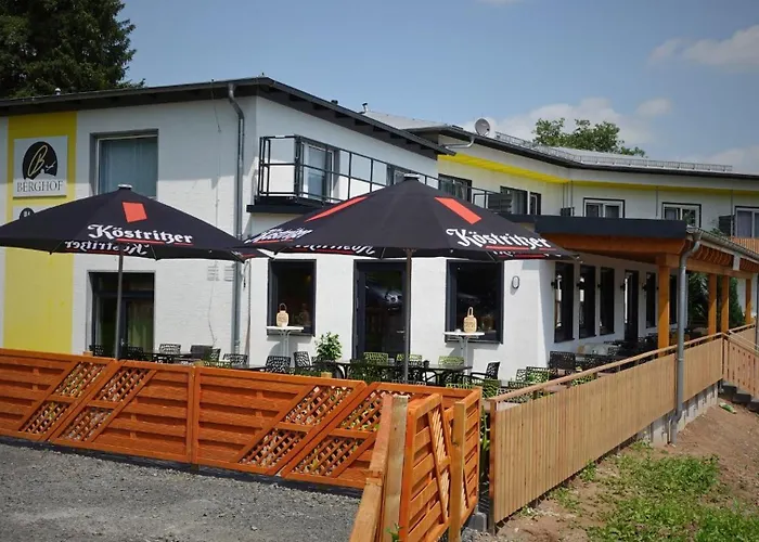 Günstiges Hotel: Genussgasthof Fuldaquelle&Berghof Wasserkuppe